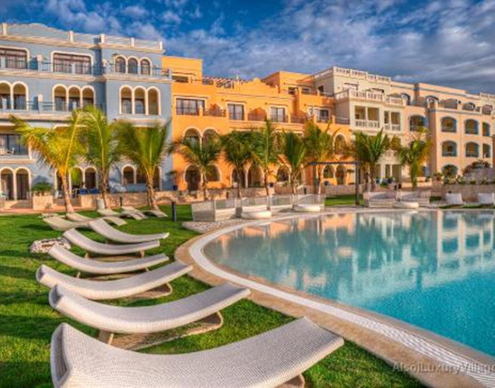 بونتا كانا Alsol Luxury Village المظهر الخارجي الصورة